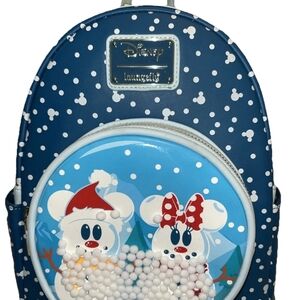 Loungefly Kids Backpack - Blue